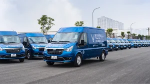 vinfast triển khai dịch vụ sạc pin lưu động 247 trên toàn quốc