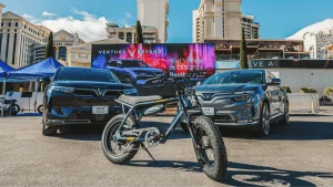 xe đạp điện vinfast DRGNFLY