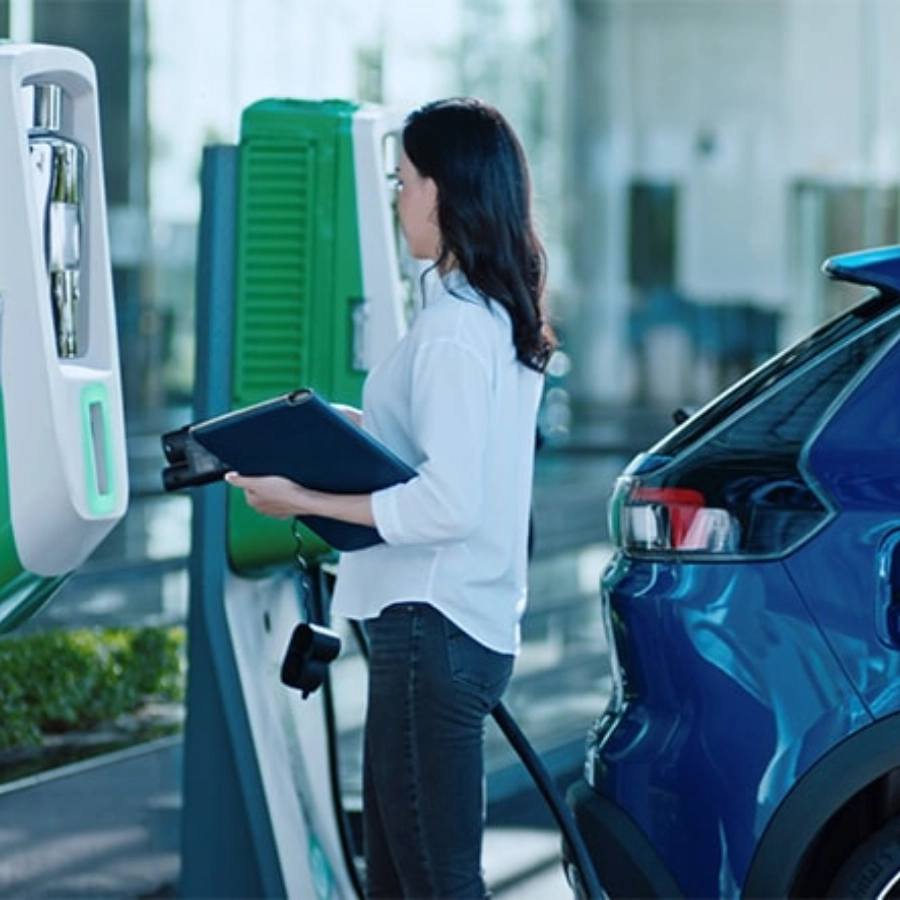 hướng dẫn thuê pin